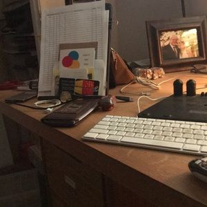 Meet your Posher, Gerald